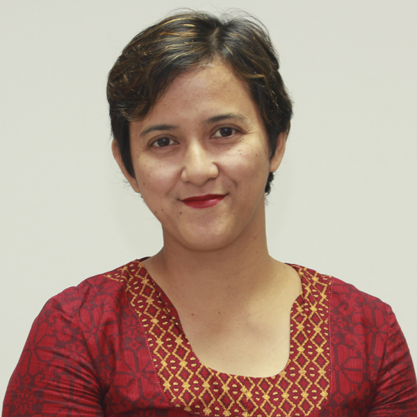 Catharina Badra Nawangpalupi